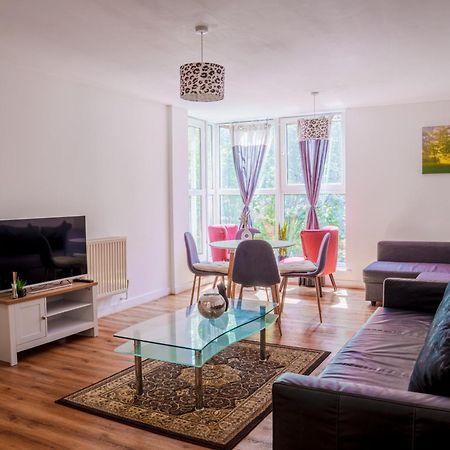 Spacious 2Bd 2Baths Apartment In Central 伦敦 外观 照片