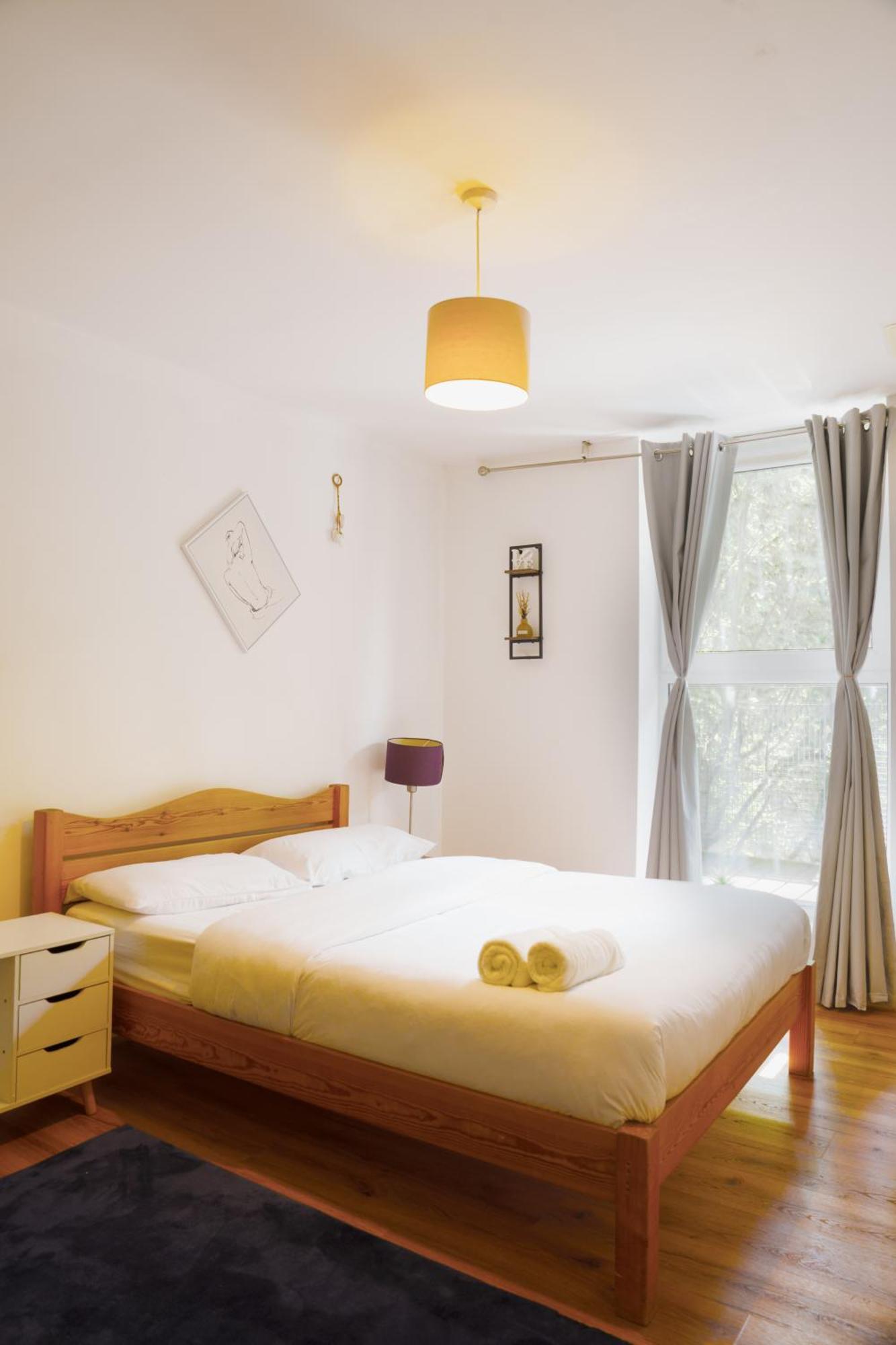 Spacious 2Bd 2Baths Apartment In Central 伦敦 外观 照片