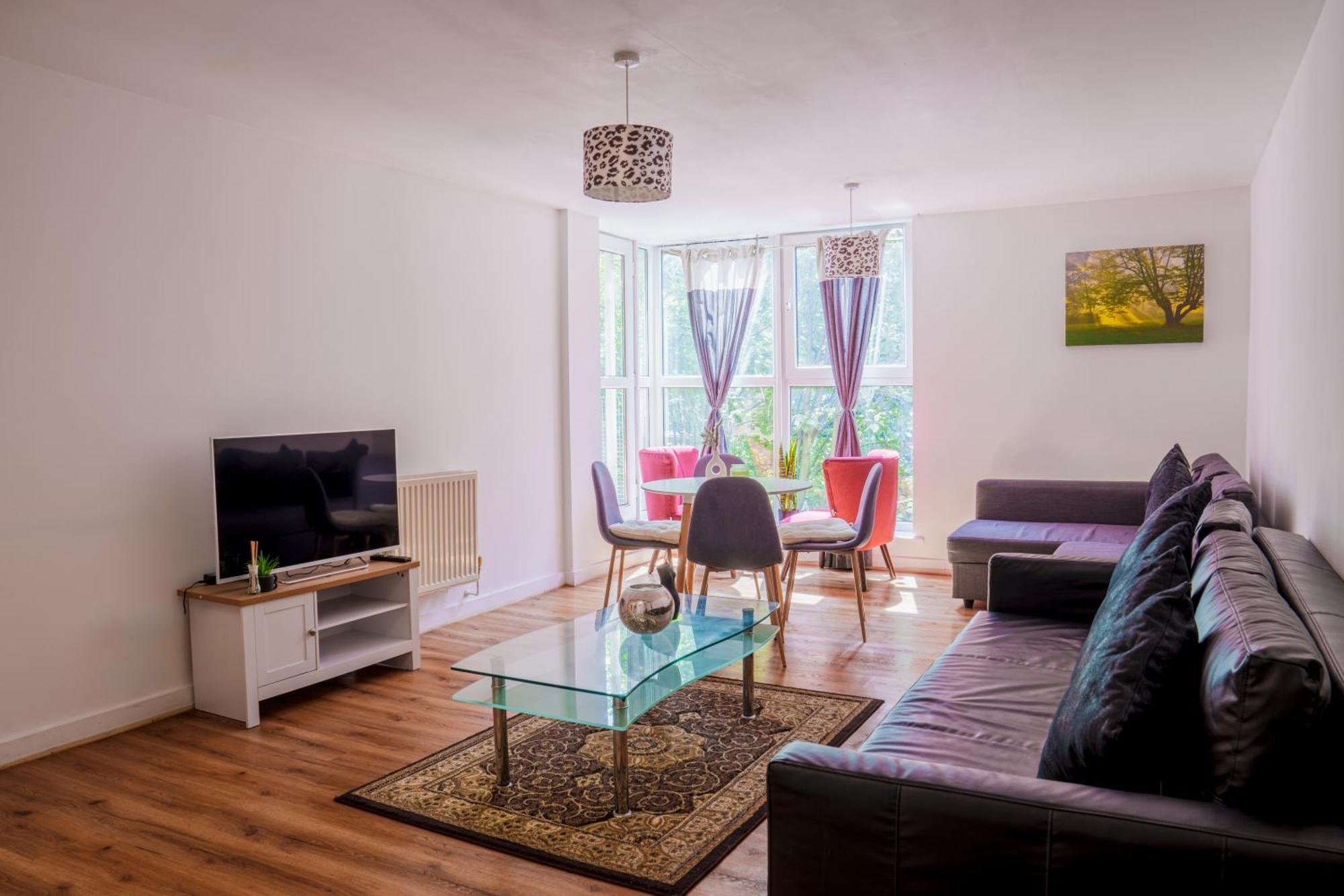Spacious 2Bd 2Baths Apartment In Central 伦敦 外观 照片