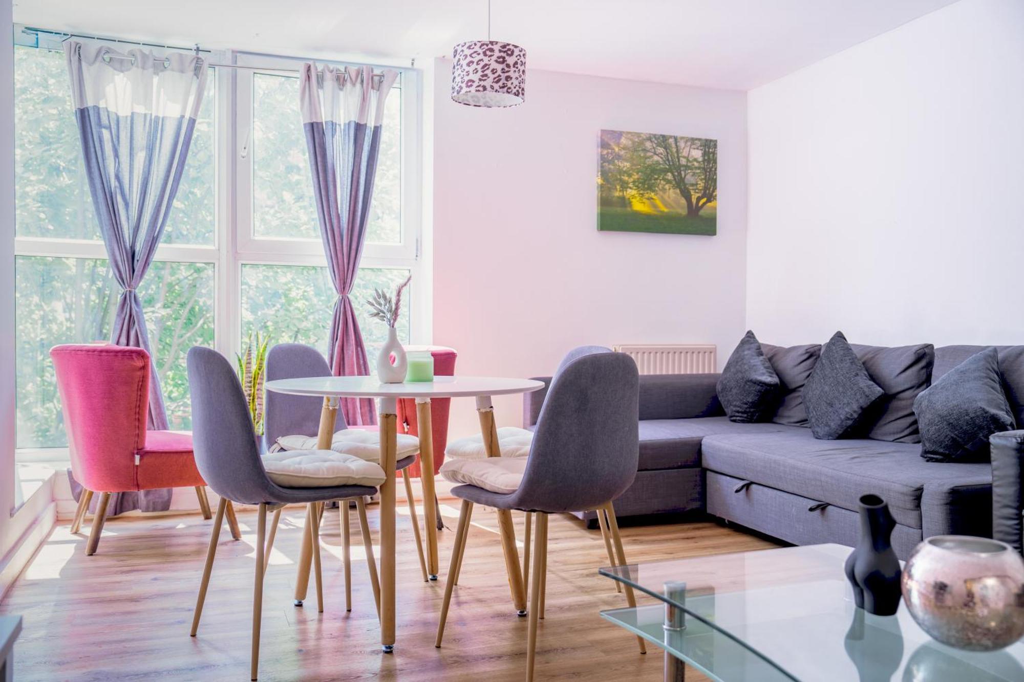 Spacious 2Bd 2Baths Apartment In Central 伦敦 外观 照片