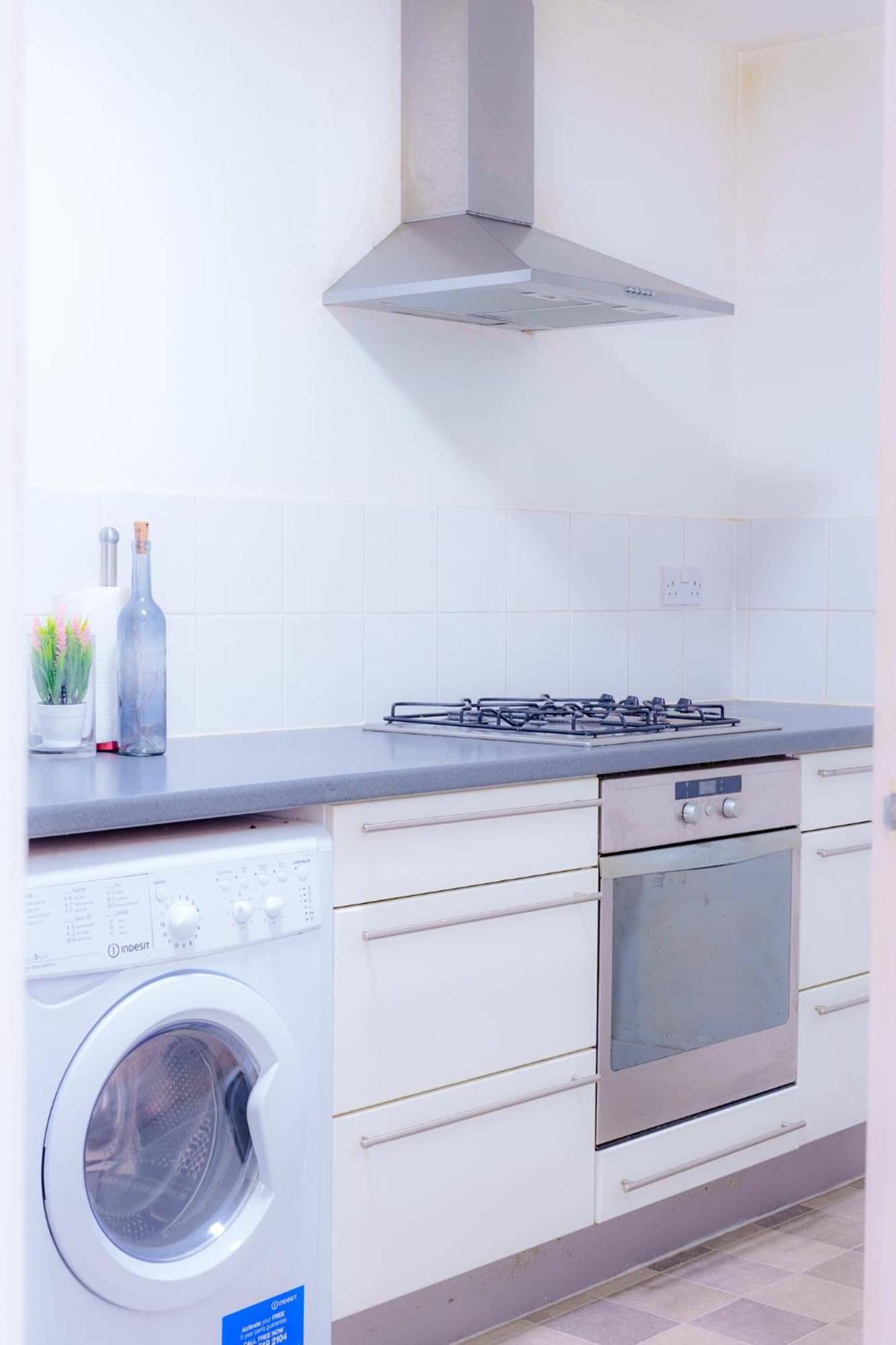Spacious 2Bd 2Baths Apartment In Central 伦敦 外观 照片