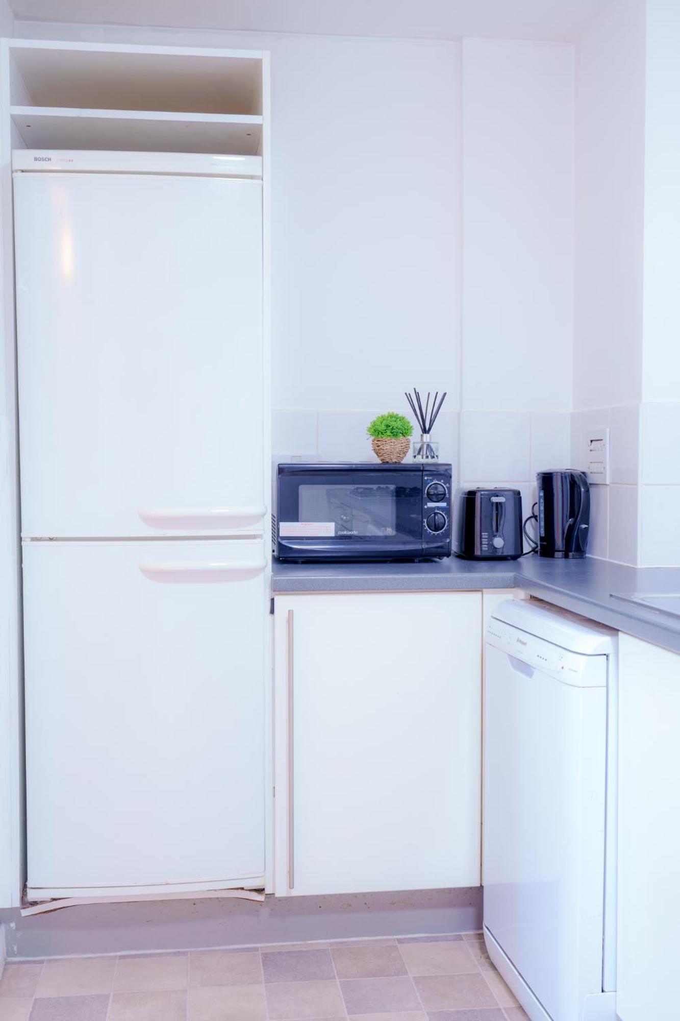 Spacious 2Bd 2Baths Apartment In Central 伦敦 外观 照片