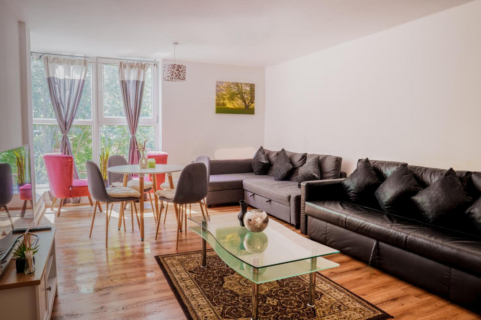 Spacious 2Bd 2Baths Apartment In Central 伦敦 外观 照片